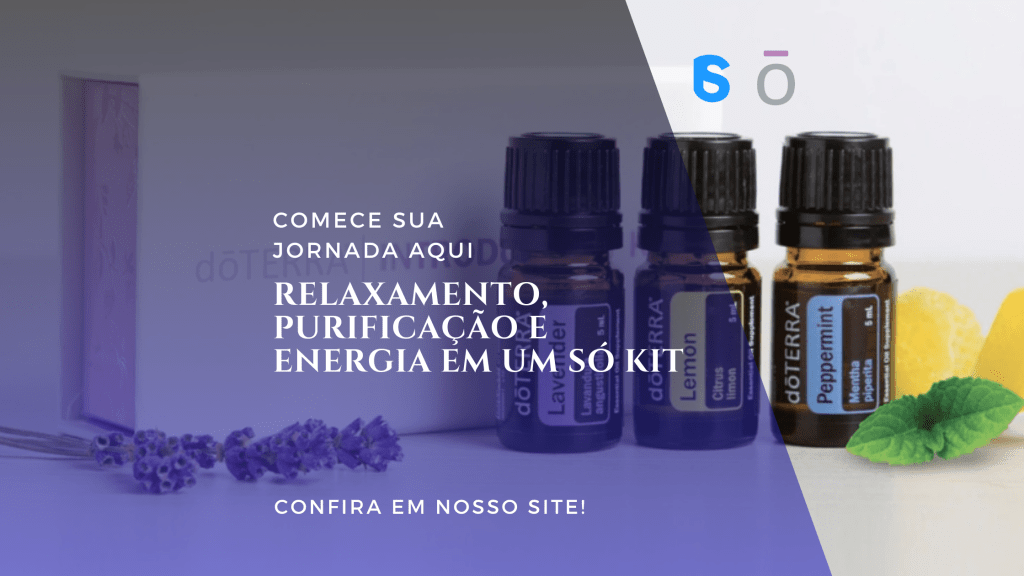 Kit de Apresentação dōTERRA: Seu Guia para Começar com Óleos&nbsp;Essenciais