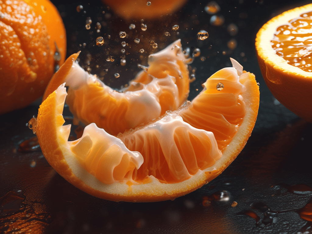 O toque cítrico que alivia e revitaliza seu sistema&nbsp;digestivo