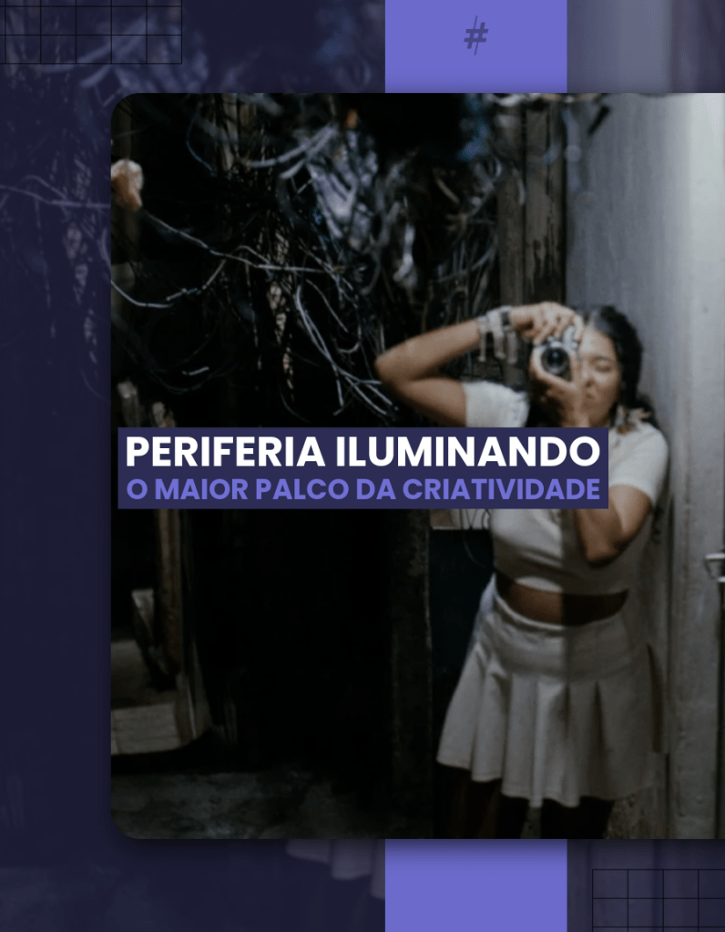 Periferia em Cannes: O eco que continua além do&nbsp;Festival