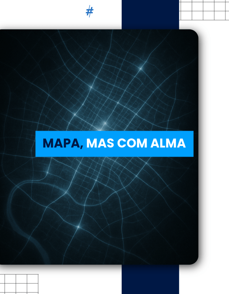 O que a nova função de localização do Instagram muda para criadores, marcas e gente sensível ao&nbsp;risco