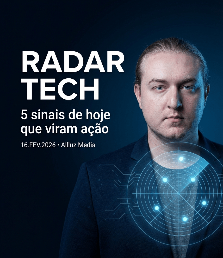 Drones autônomos, GPT-5.3 e escassez de chips: o que fazer nos próximos 30 dias